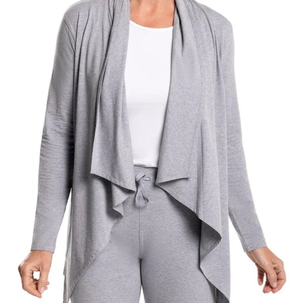 UPF 50+ Sunwear - Coolibar - Women's Marietas Sun Wrap - Sun Protection (XL)